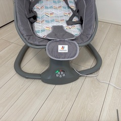 多機能　電動バウンサー【LARUTAN】の画像