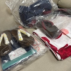 【取引中】 浴衣の画像