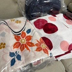 【取引中】 浴衣の画像