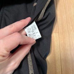 レディース　サウナスーツの画像