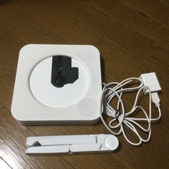 ★早い者勝ちSALE！★美品置き&壁掛け式bluetoothCD...