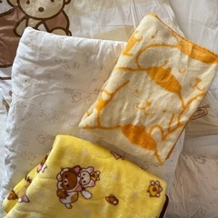 美品！ベビー寝具一式