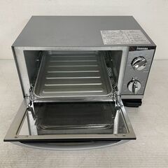 【TOSHIBA】 東芝 オーブントースター HTR-L7E(S) 2017年製 J0803の画像