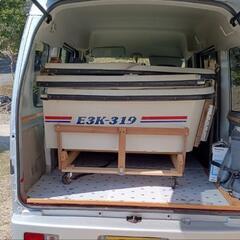 明石ヨットE3K-319　3人用の画像