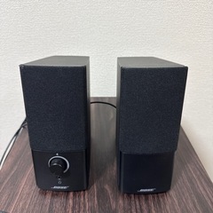 BOSE マルチメディアスピーカー