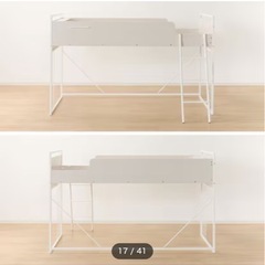 シングルベッドの画像