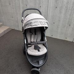 人気の3輪ベビーカー、美品です。Joie(ジョイー)