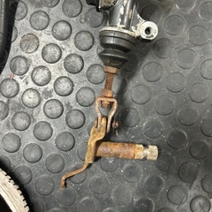 cbx400f 550f リアマスターシリンダーの画像