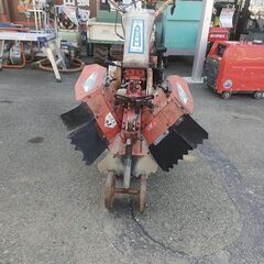 【引取限定】オーレック 管理機 エースローター AR600耕耘機 ガソリン 確認済み　OREC【久留米上津BP店】【中古】の画像