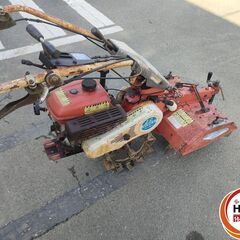 【引取限定】オーレック 管理機 エースローター AR600耕耘機 ガソリン 確認済み　OREC【久留米上津BP店】【中古】の画像
