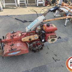 【引取限定】オーレック 管理機 エースローター AR600耕耘機 ガソリン 確認済み　OREC【久留米上津BP店】【中古】の画像