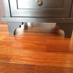 (値下げ)サイドテーブル・ミニチェストの画像