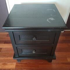 (値下げ)サイドテーブル・ミニチェストの画像
