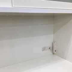 レンジボード　2枚スライド　扉サイド ハガレ･ヨゴレ有の画像