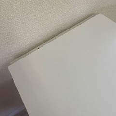 終了間近、収納ラック、木製本棚、キャビネットの画像