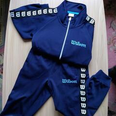 ジャージ wilson 130の画像