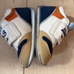 ミキハウス シューズ　13センチの画像