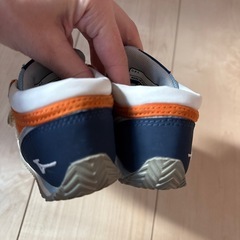 ミキハウス シューズ　13センチの画像