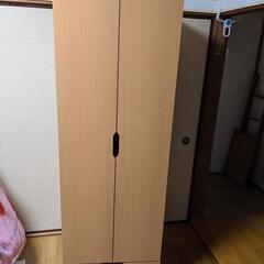 ニトリ　クローゼット　ワードローブ