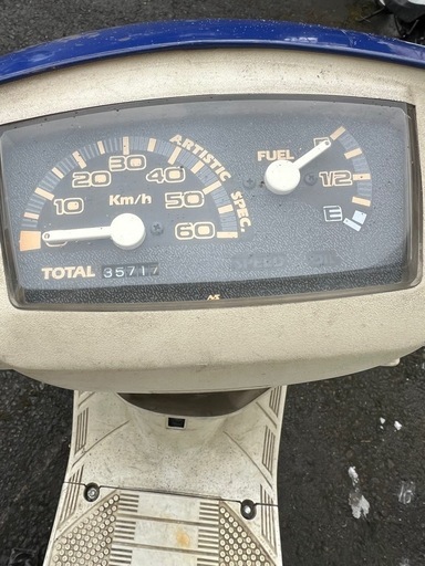 通学に！通勤に！最終値下げ！実働！YAMAHA JOG 3KJ！2ストスクーター