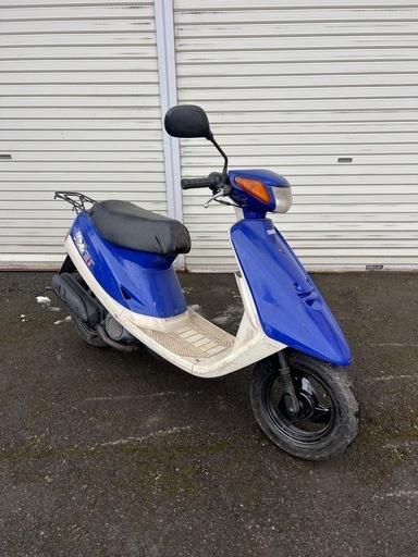 即乗り可能！実働！通学に！通勤に！最終値下げ！YAMAHA JOG 3KJ！2ストスクーター！旧原付！