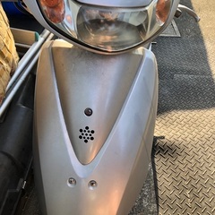 ホンダ　DIO AF68 ディオ　実働の画像