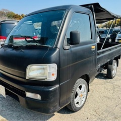 【支払総額15.8万円】激安AT軽トラ！ハイゼットトラック車検令...
