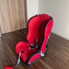 あげます　チャイルドシート　中古　引き取りに来れる方限定