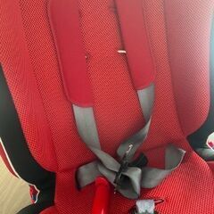 あげます　チャイルドシート　中古　引き取りに来れる方限定の画像