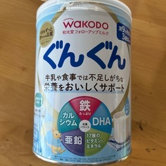 和光堂ぐんぐん830gの画像