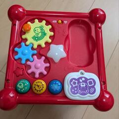 音が鳴るブロック　おもちゃの画像