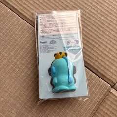 ハンギョドンあたりくじ　ラバーマスコット
の画像