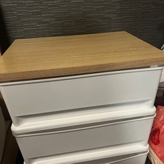 衣類収納