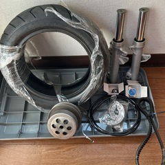 マジェスティ125の画像