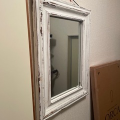 アンティークミラーの中古が安い！激安で譲ります・無料であげます 