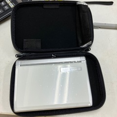 O2503-778 Ex-word 電子辞書 通電確認済み 中古美品