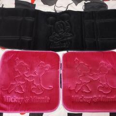 DISNEYカークッション