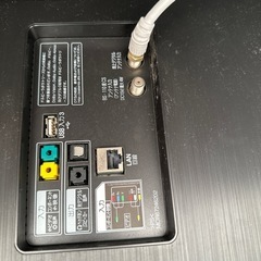 LGテレビ テレビキャビネット セットの画像