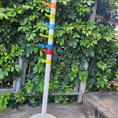 IKEAイケア　キッズ　ポールハンガー 　クローキグKROKIG