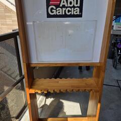 Abu Garcia　ロッドホルダーの画像