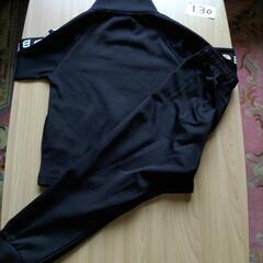 ジャージ wilson ロゴ 赤 130の画像