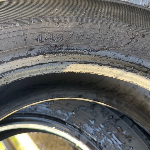 夏タイヤ15インチ