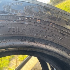 夏タイヤ15インチの画像