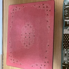 ミニテーブル（ちゃぶ台）の画像