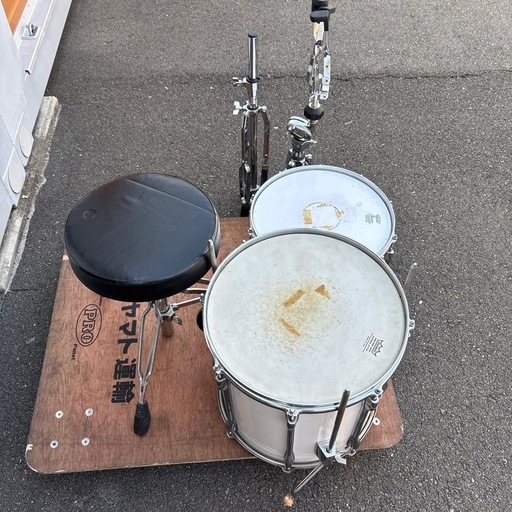 REMO ドラム