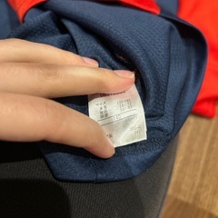 スポーツウェアの画像