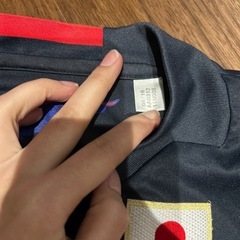 スポーツウェアの画像