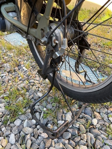 電動自転車　Panasonic ギュット・クルームR・DX