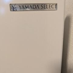 お渡し決定　冷凍冷蔵庫　87Lの画像