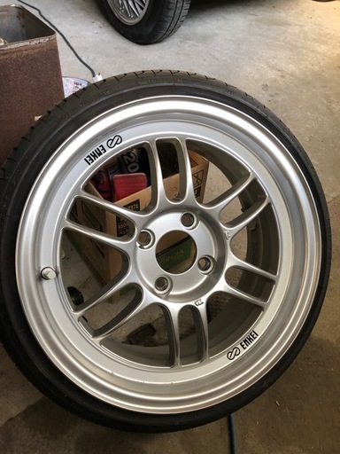 RPF01 15 7j pcd 4穴100